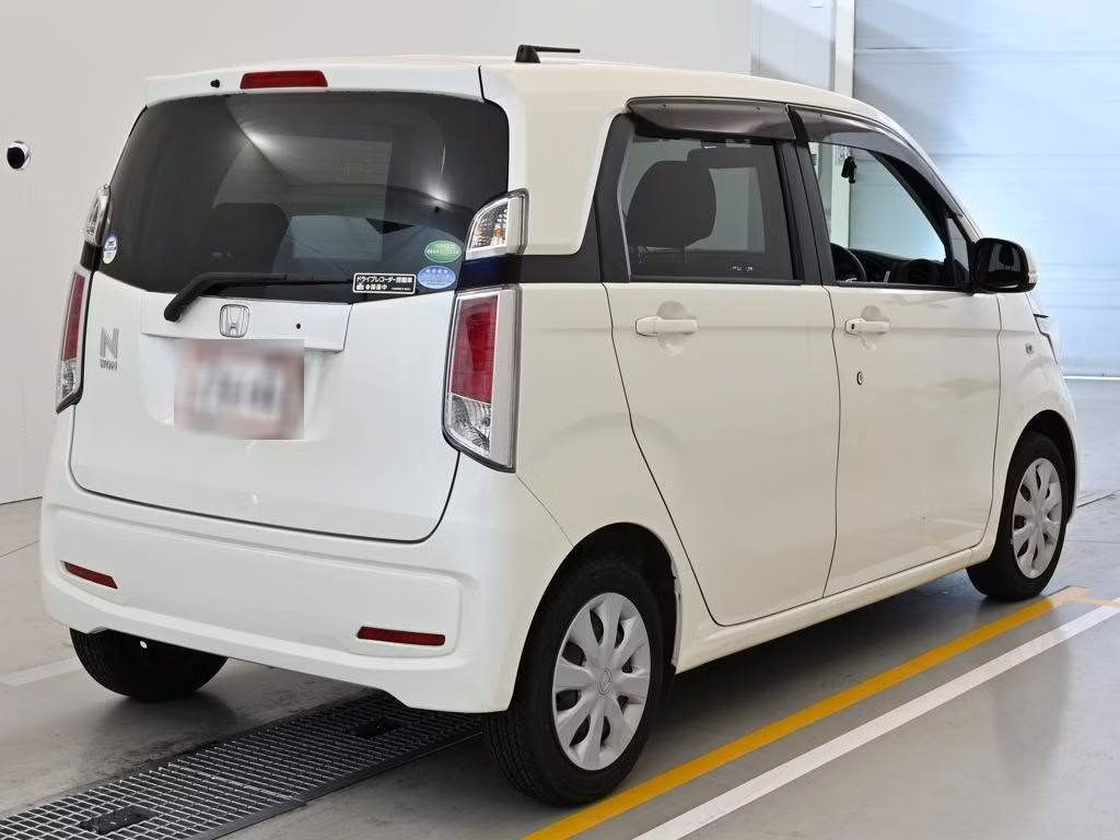 HONDA N-WGN