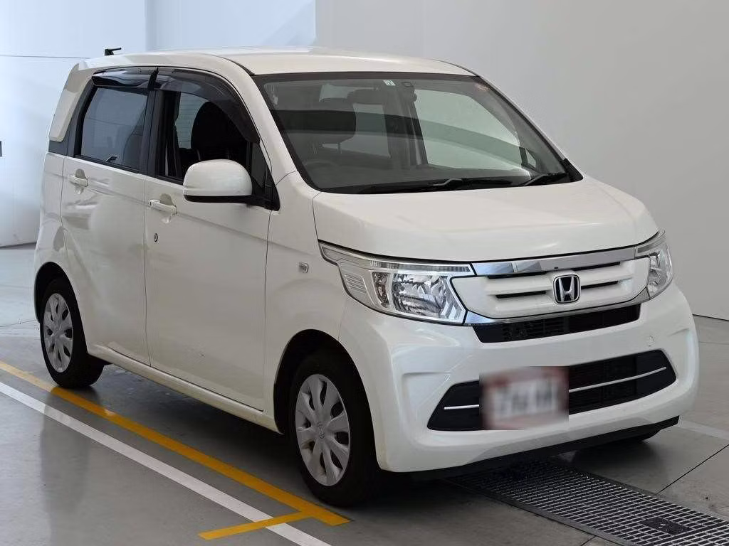 HONDA N-WGN