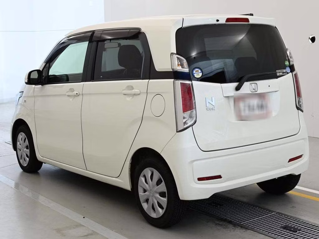 HONDA N-WGN