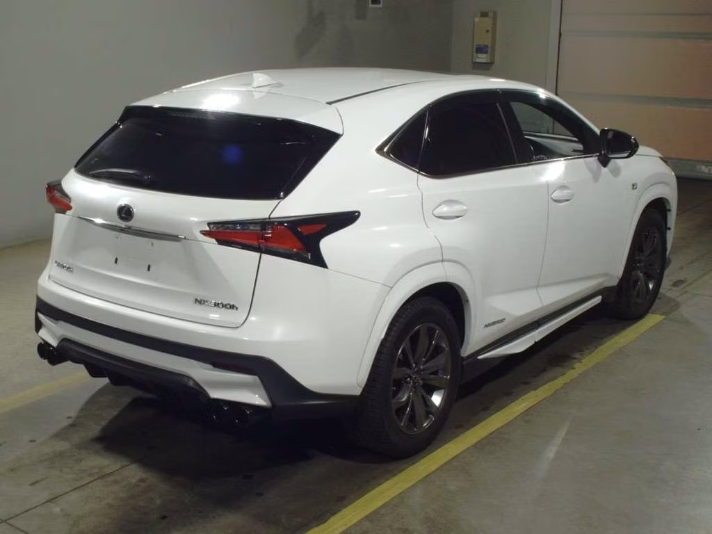 LEXUS NX300H