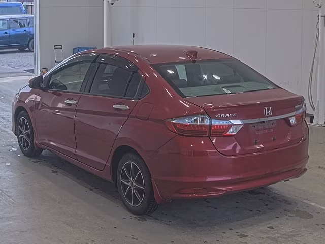 HONDA GRACE