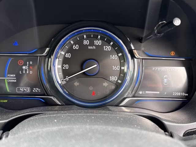 HONDA GRACE