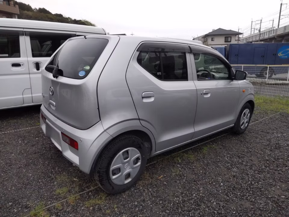 MAZDA CAROL