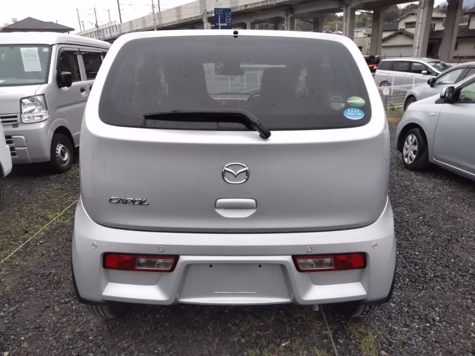 MAZDA CAROL