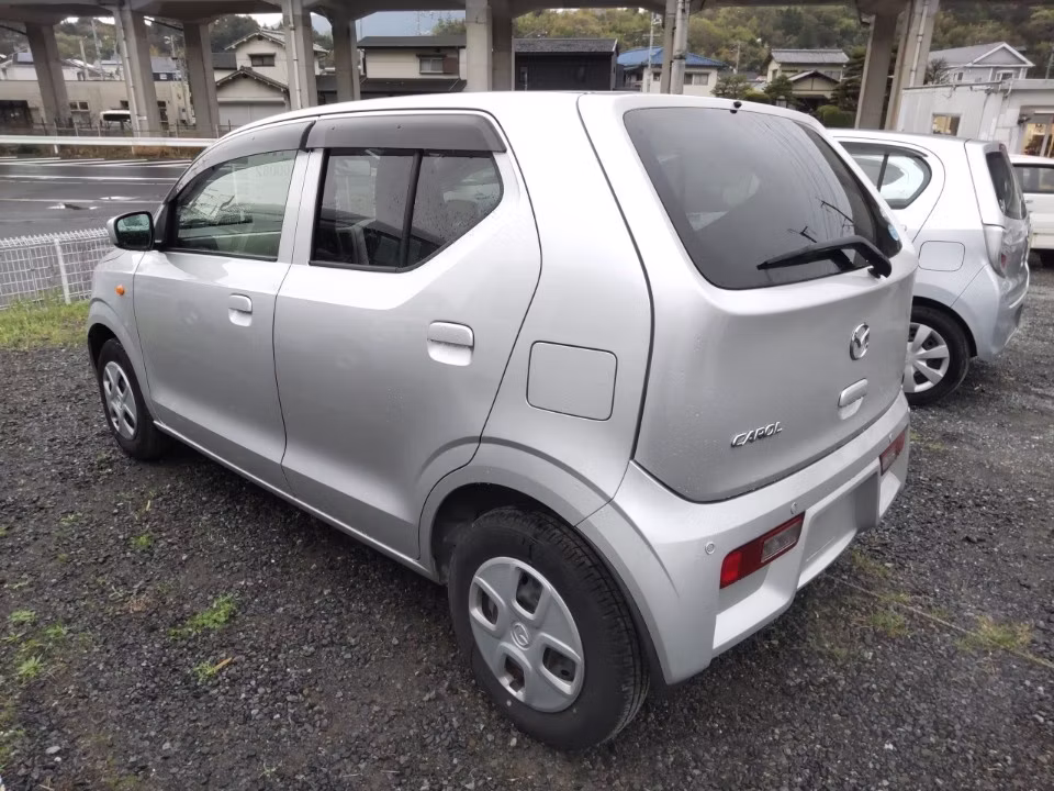 MAZDA CAROL