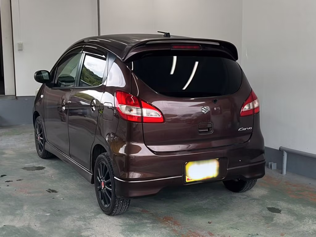 SUZUKI CERVO