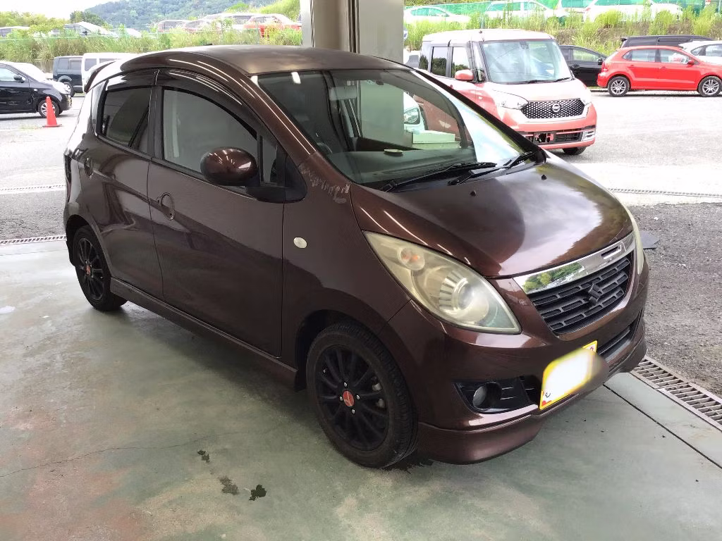 SUZUKI CERVO