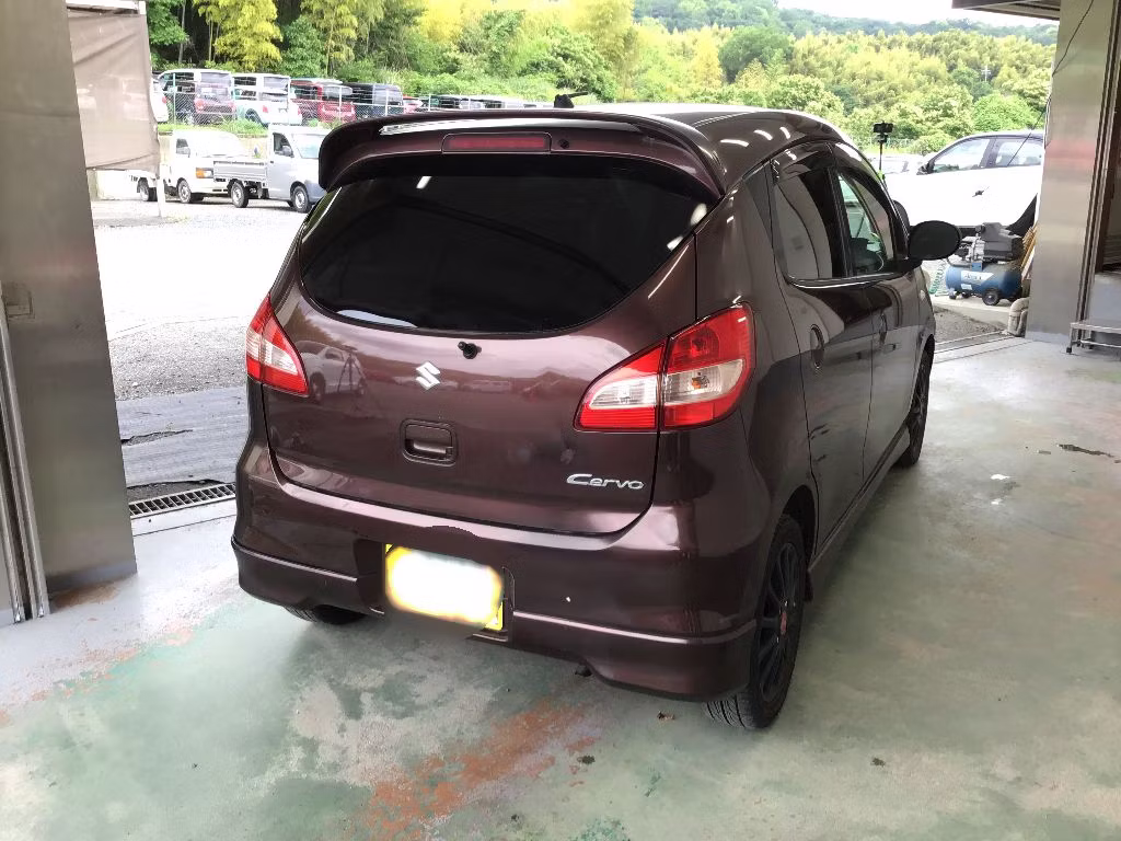 SUZUKI CERVO