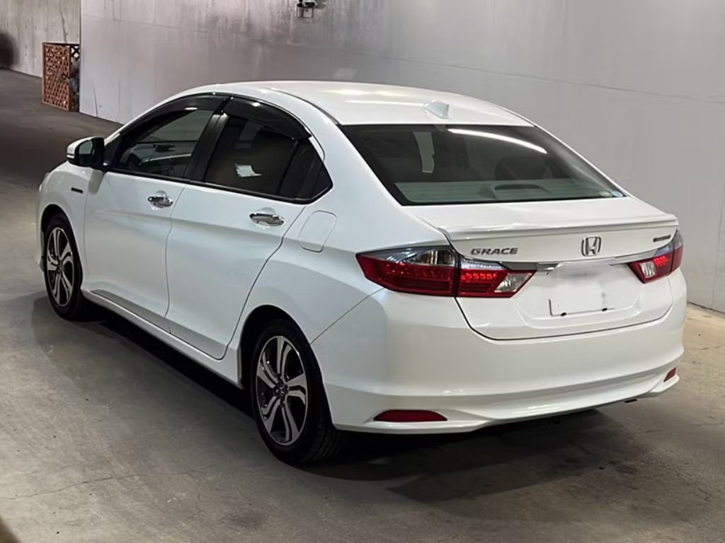 HONDA GRACE