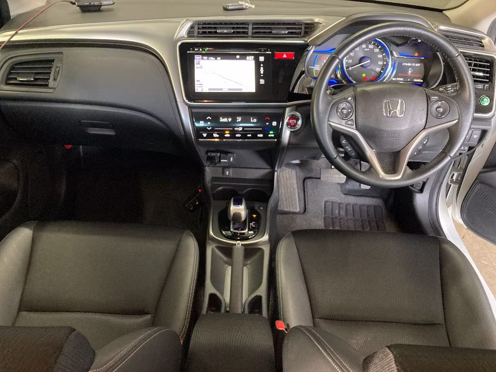 HONDA GRACE