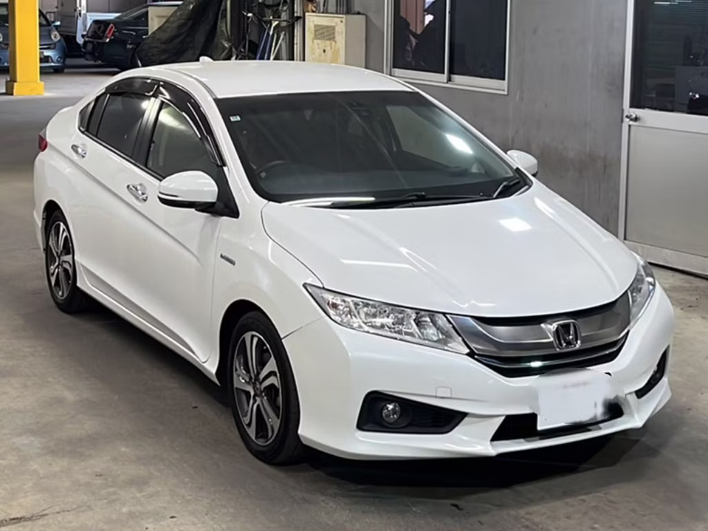 HONDA GRACE