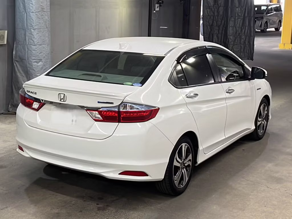 HONDA GRACE