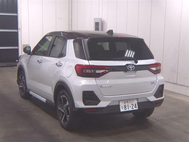 TOYOTA RAIZE