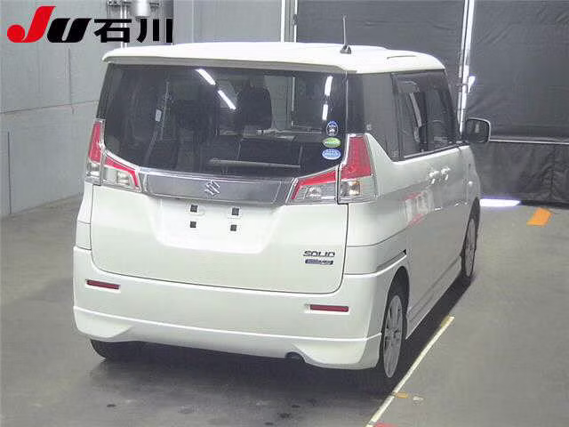 SUZUKI SOLIO