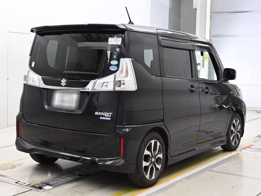 SUZUKI SOLIO