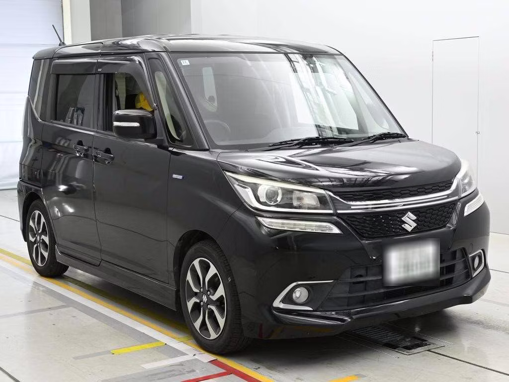 SUZUKI SOLIO