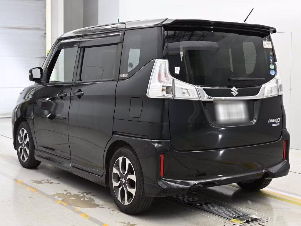 SUZUKI SOLIO