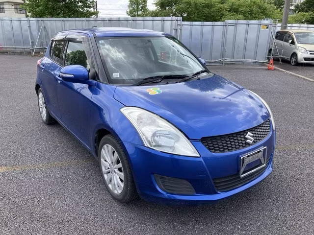 SUZUKI SWIFT