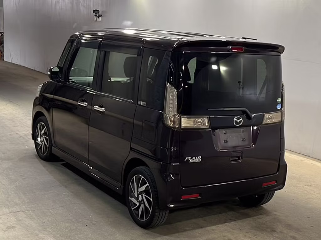 MAZDA FLAIR WAGON