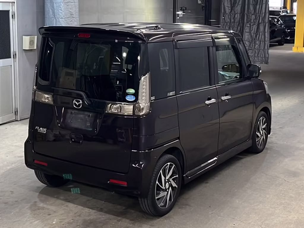 MAZDA FLAIR WAGON