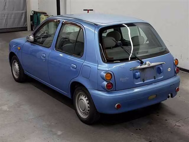 NISSAN MARCH