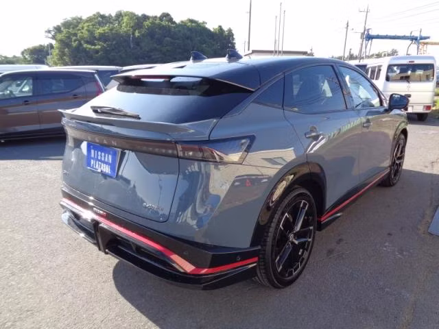 NISSAN ARIYA