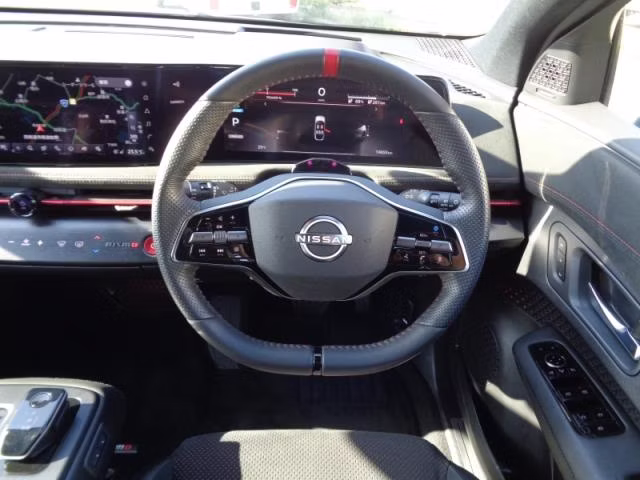 NISSAN ARIYA