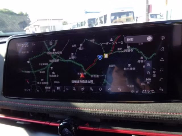 NISSAN ARIYA