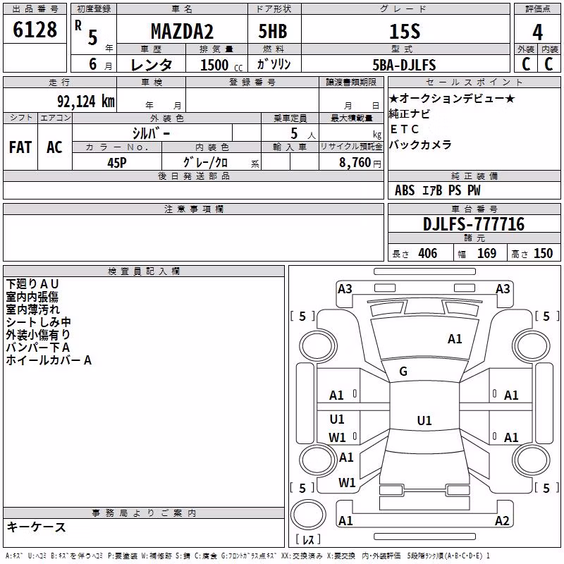 MAZDA MAZDA2