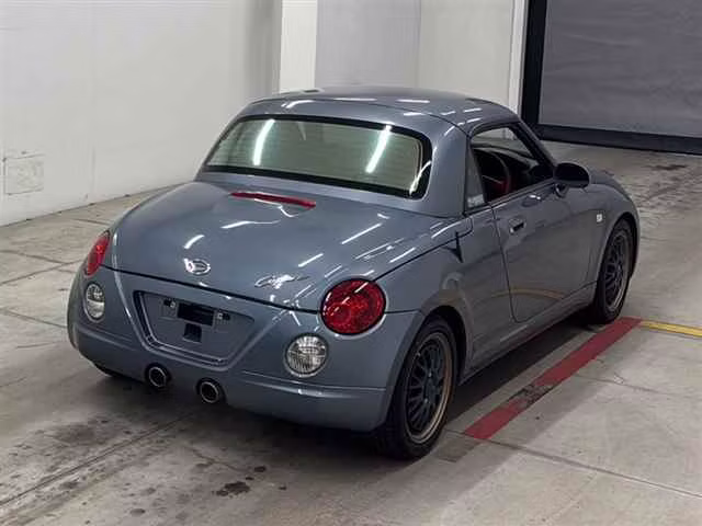DAIHATSU COPEN
