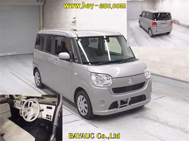 DAIHATSU MOVE CANBUS