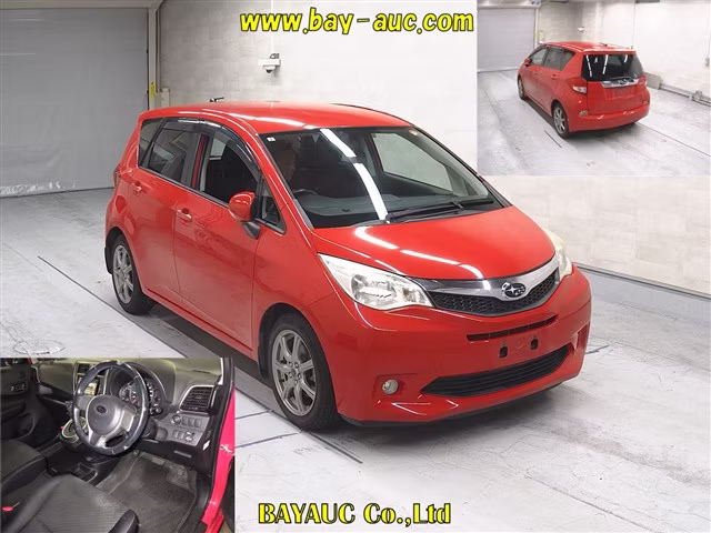 SUBARU TREZIA