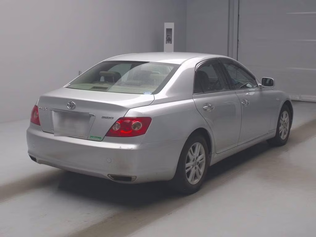 TOYOTA MARK X