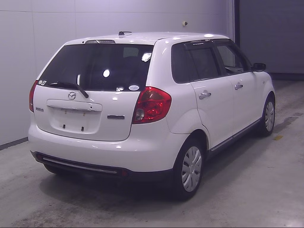 MAZDA VERISA