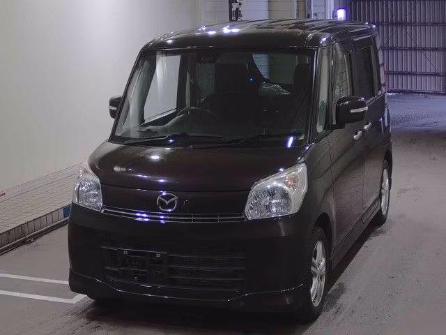 MAZDA FLAIR WAGON