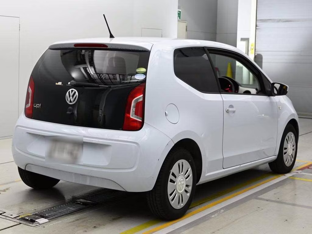 VOLKSWAGEN UP!