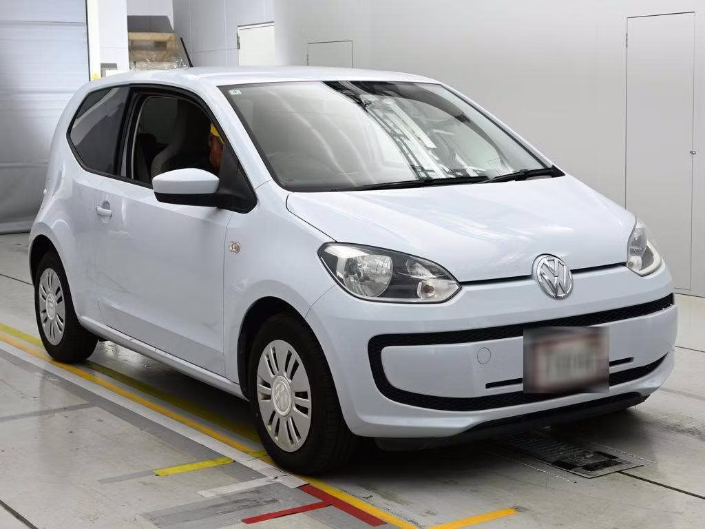 VOLKSWAGEN UP!