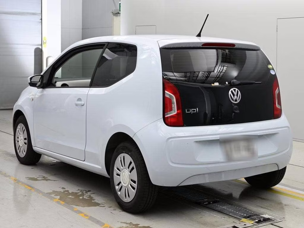 VOLKSWAGEN UP!