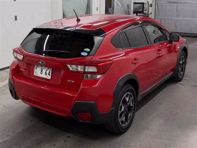SUBARU XV