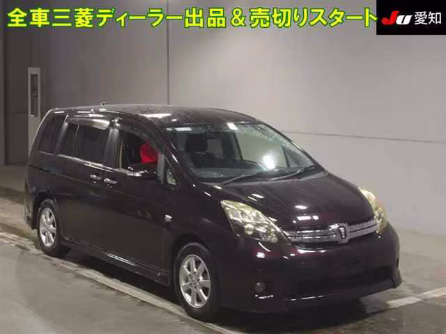 TOYOTA ISIS
