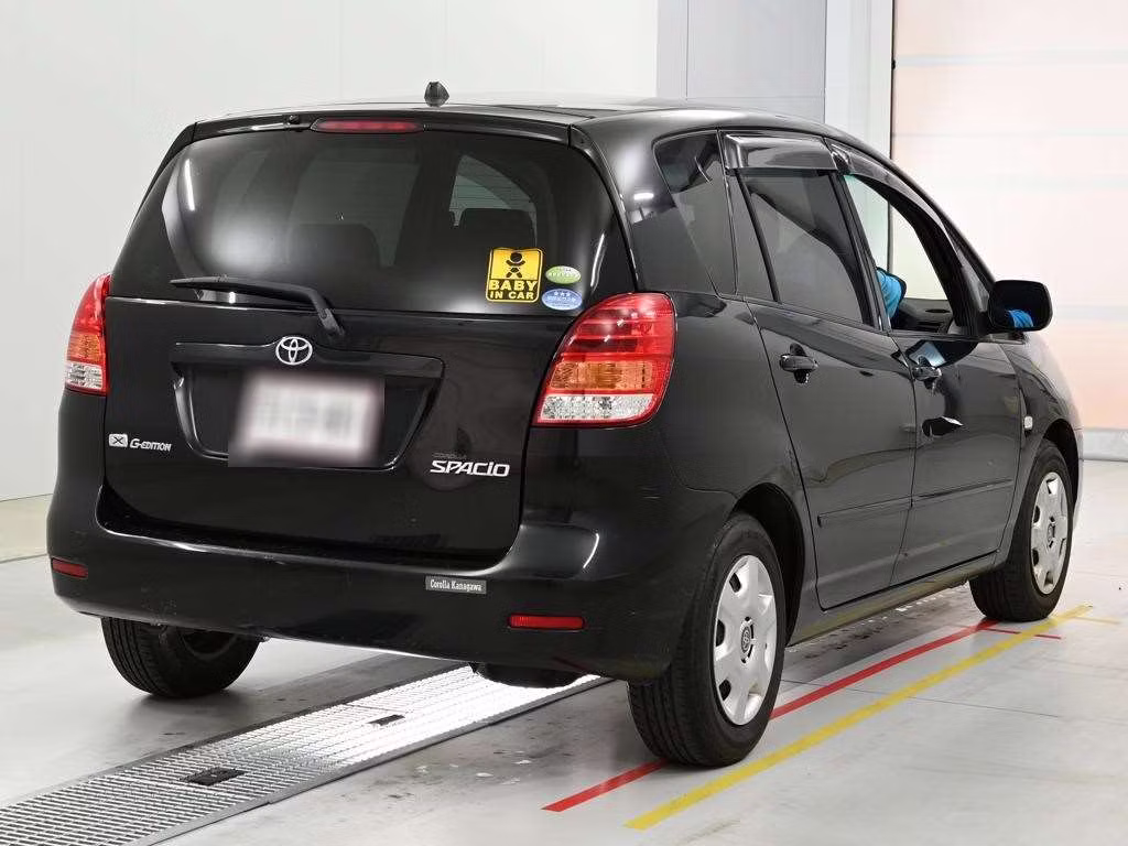 TOYOTA COROLLA SPACIO
