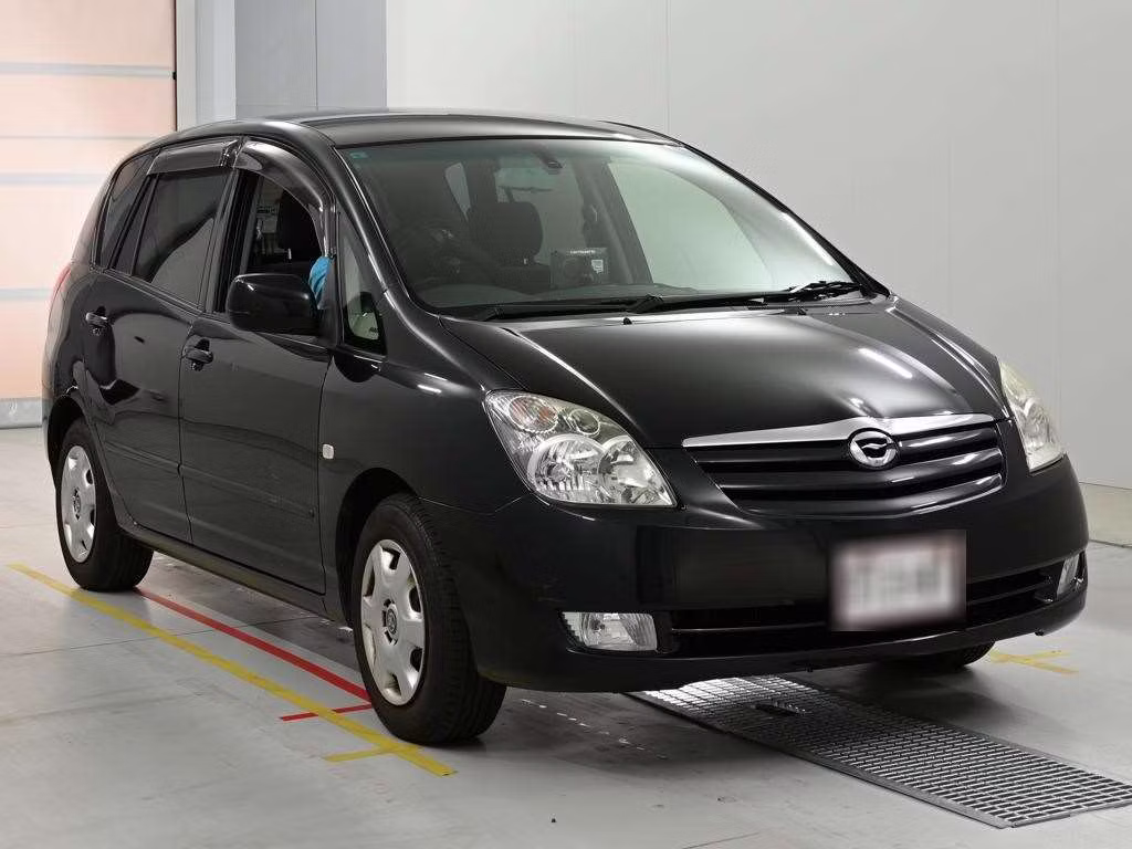 TOYOTA COROLLA SPACIO