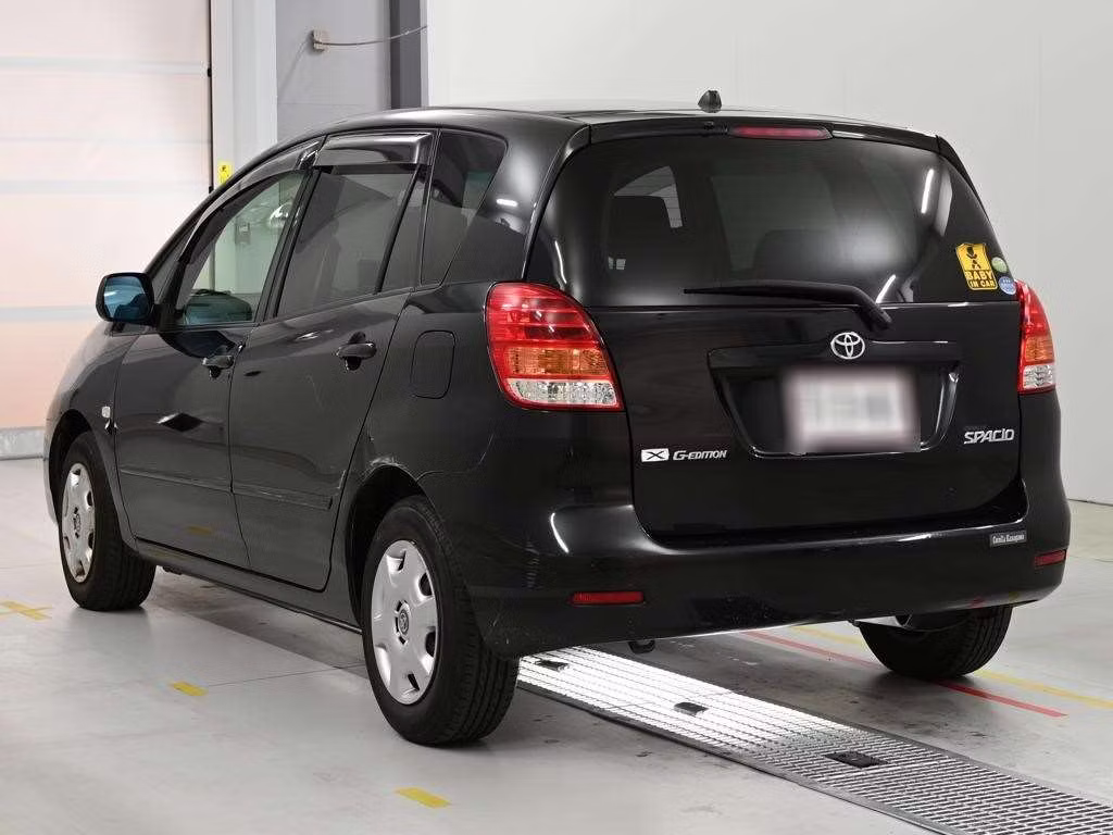 TOYOTA COROLLA SPACIO
