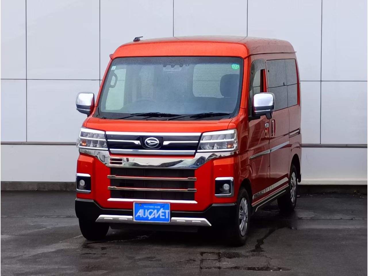 DAIHATSU ATRAI