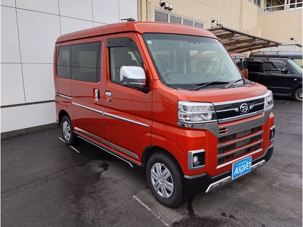 DAIHATSU ATRAI