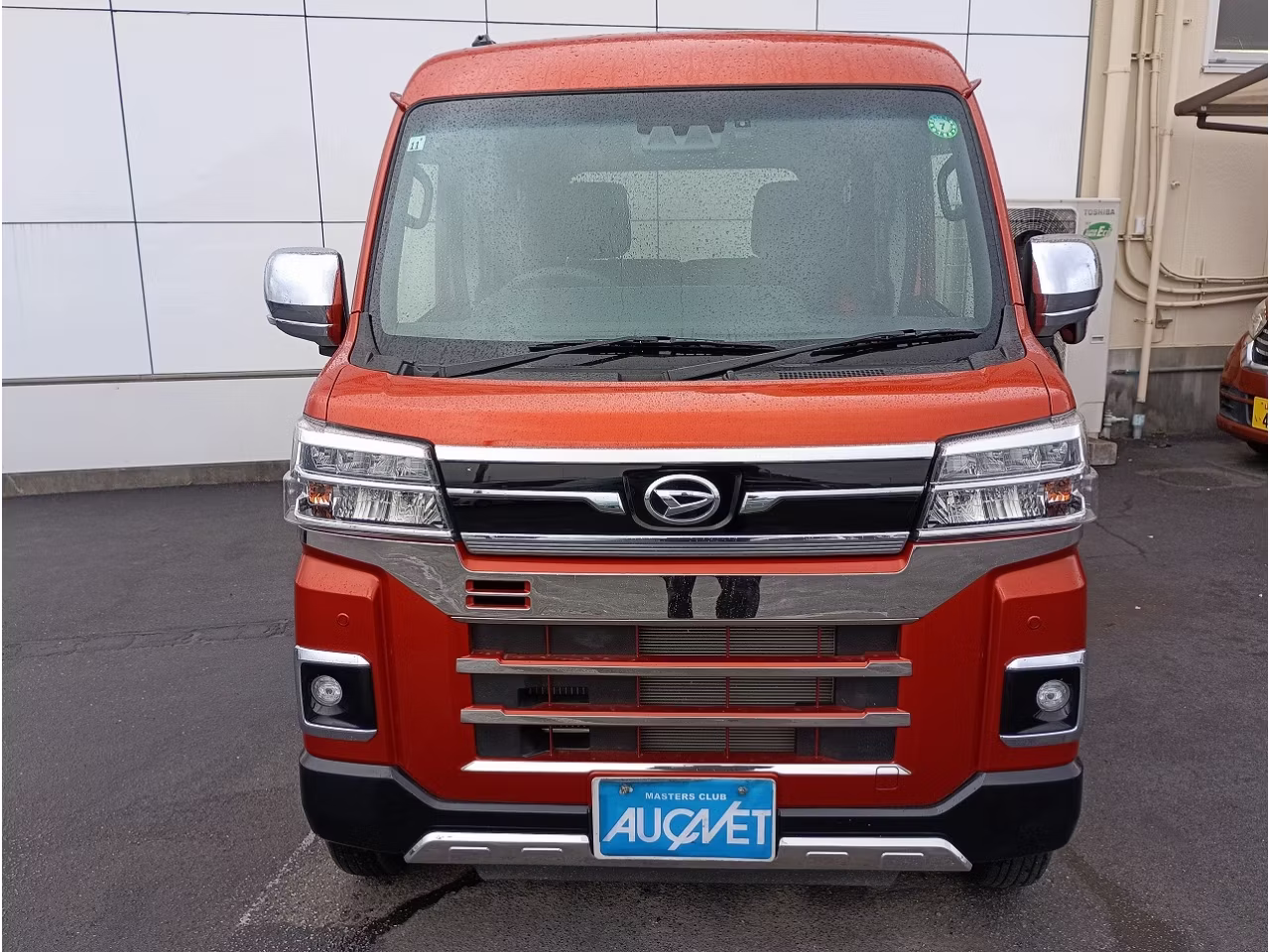 DAIHATSU ATRAI