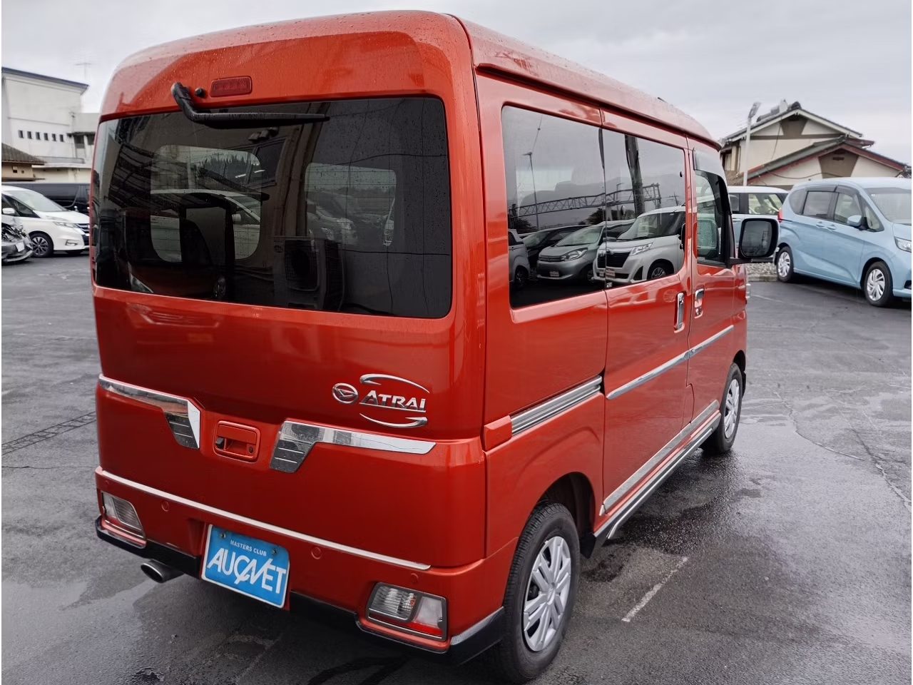 DAIHATSU ATRAI
