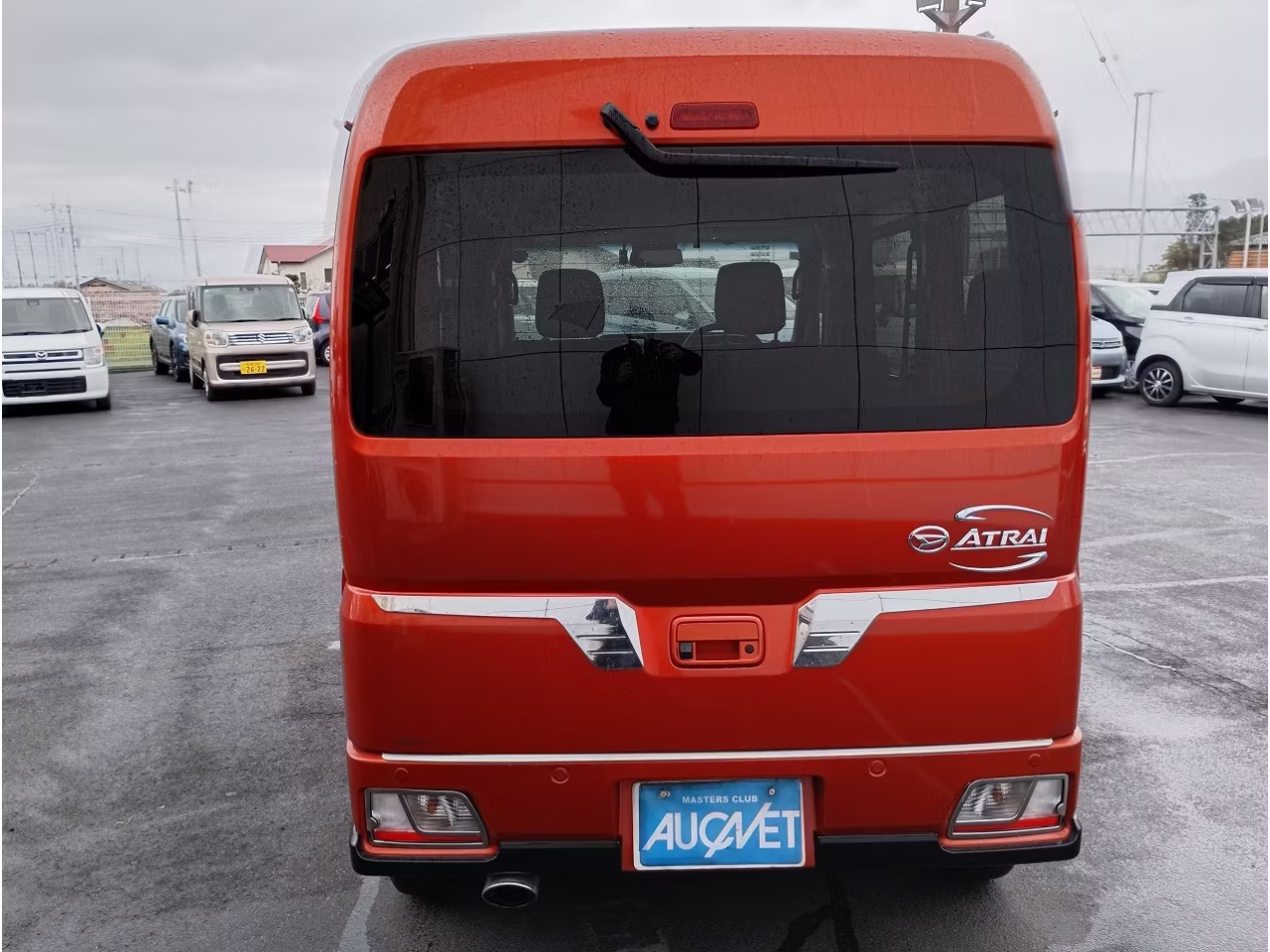 DAIHATSU ATRAI
