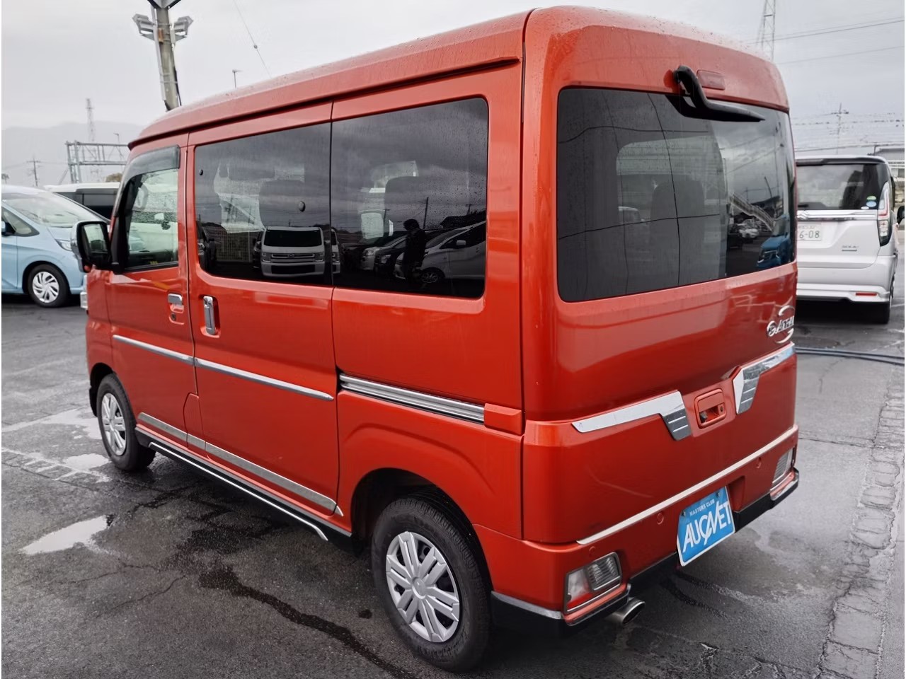 DAIHATSU ATRAI