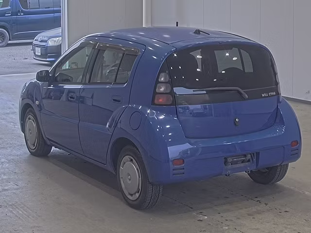 TOYOTA WILL CYPHA